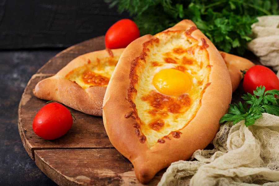 Аджарская кухня
